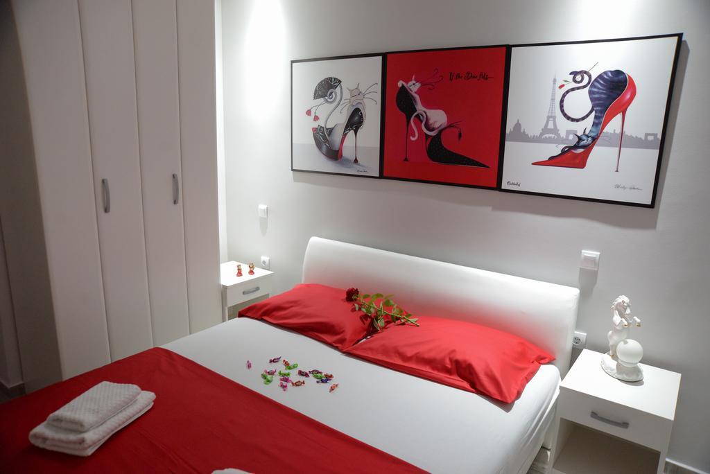 Apartments Tila เทรบินเย ภายนอก รูปภาพ